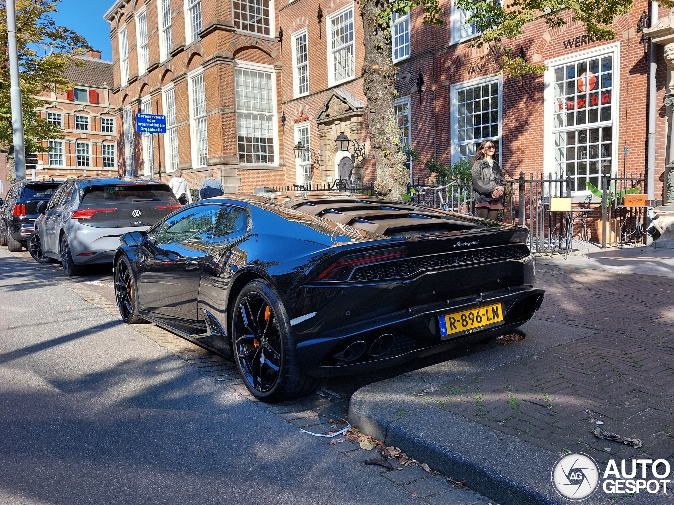 Lamborghini Huracán LP610-4