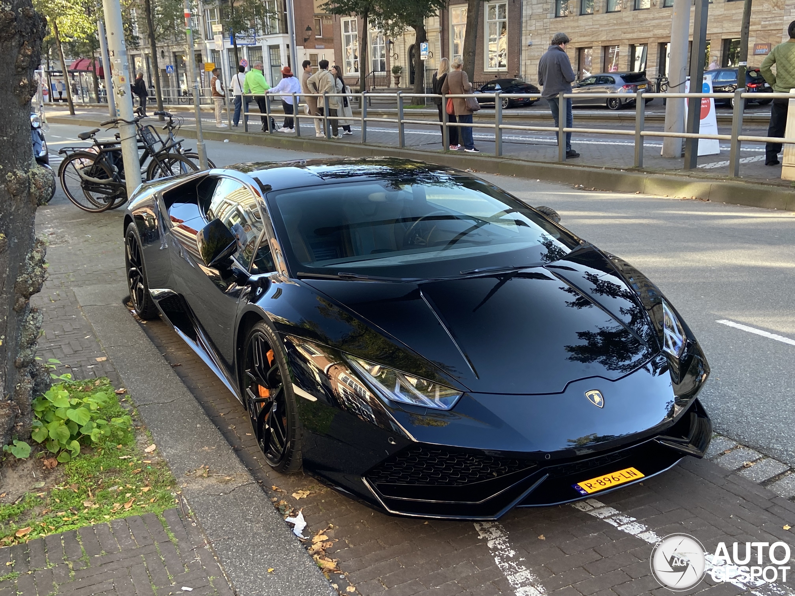 Lamborghini Huracán LP610-4