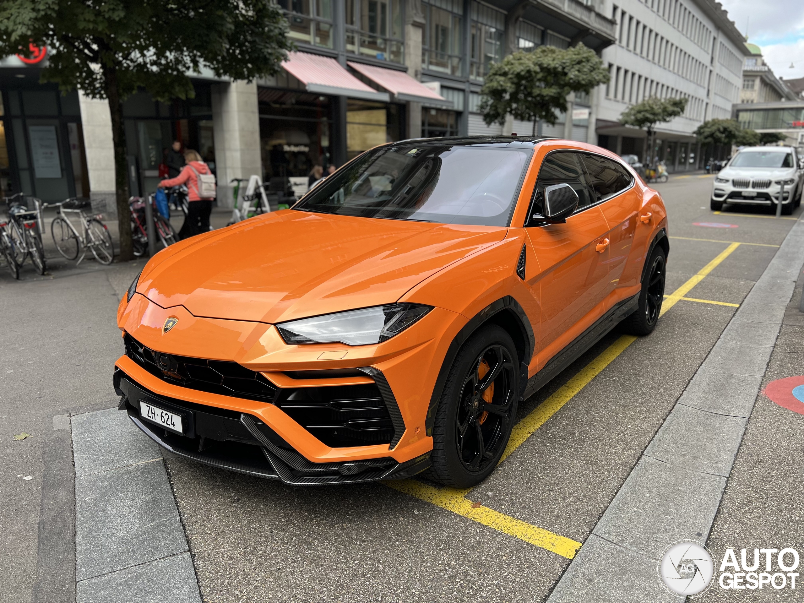 Lamborghini Urus