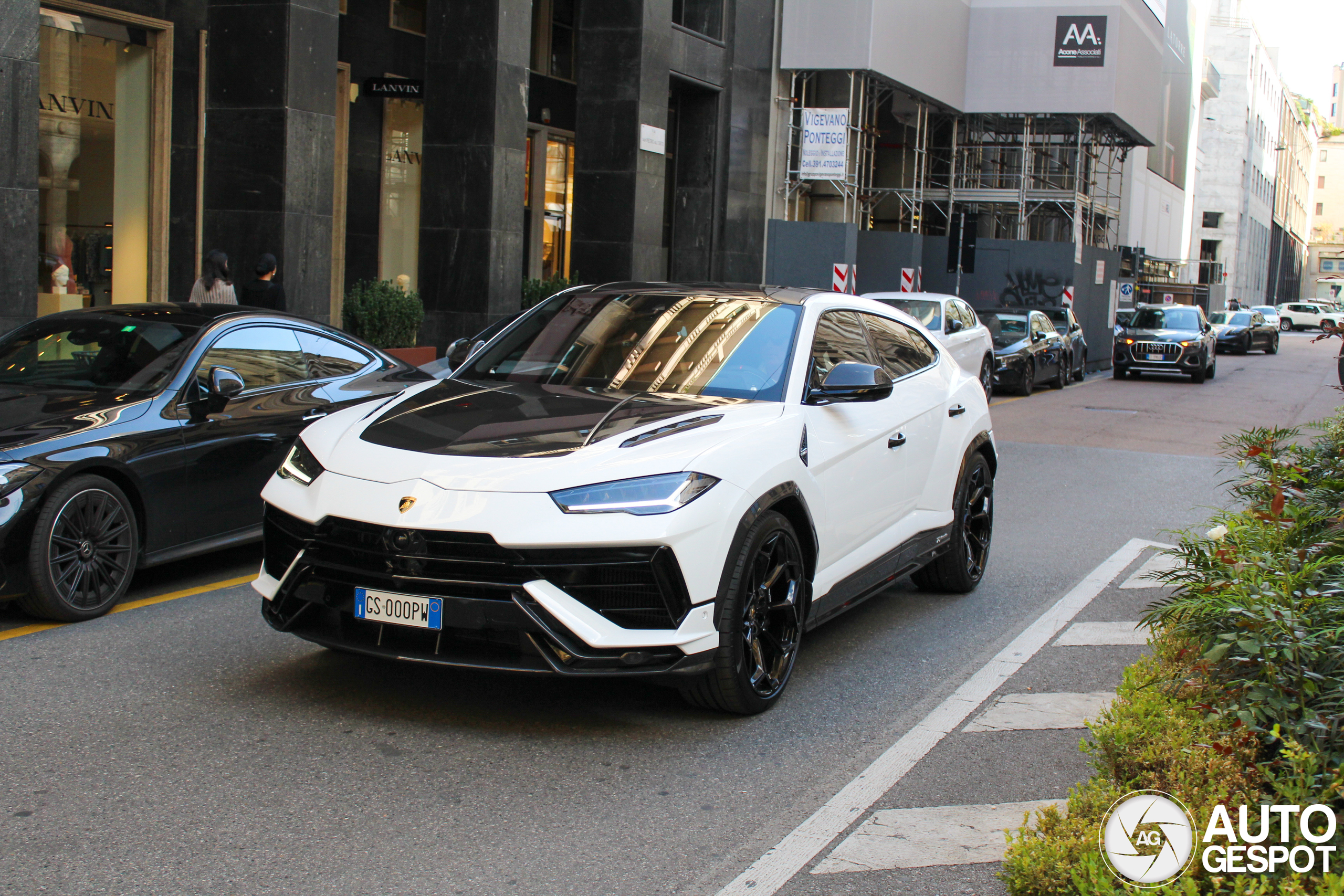 Lamborghini Urus Performante