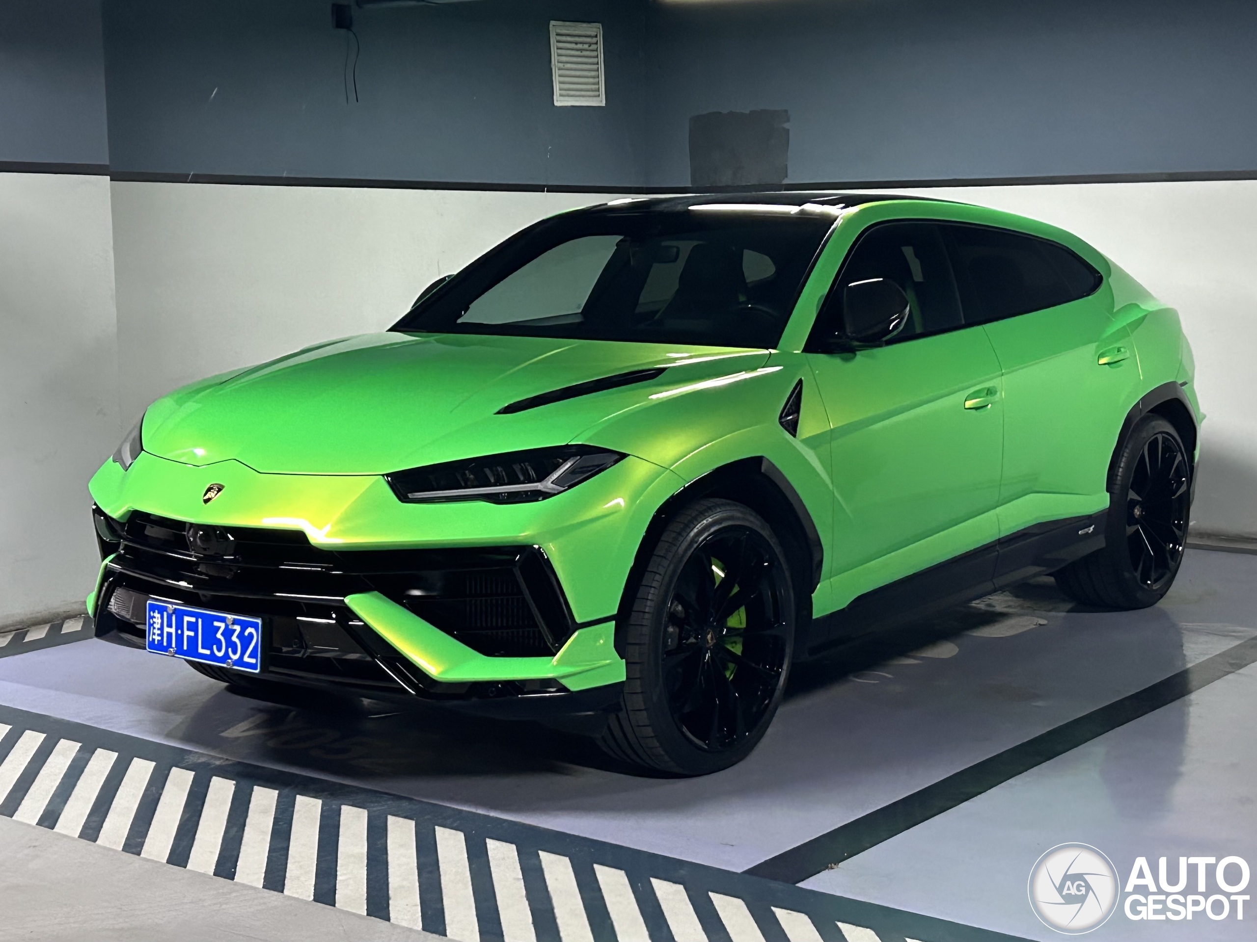 Lamborghini Urus S