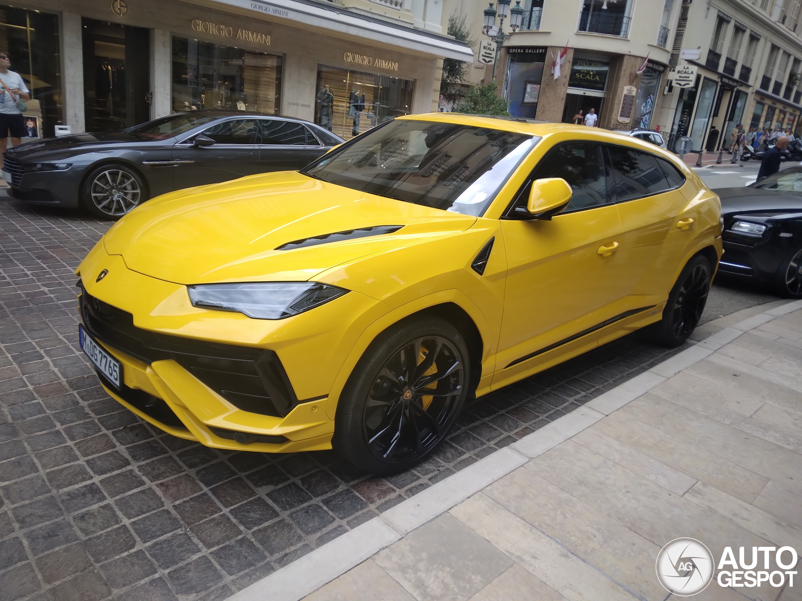 Lamborghini Urus S