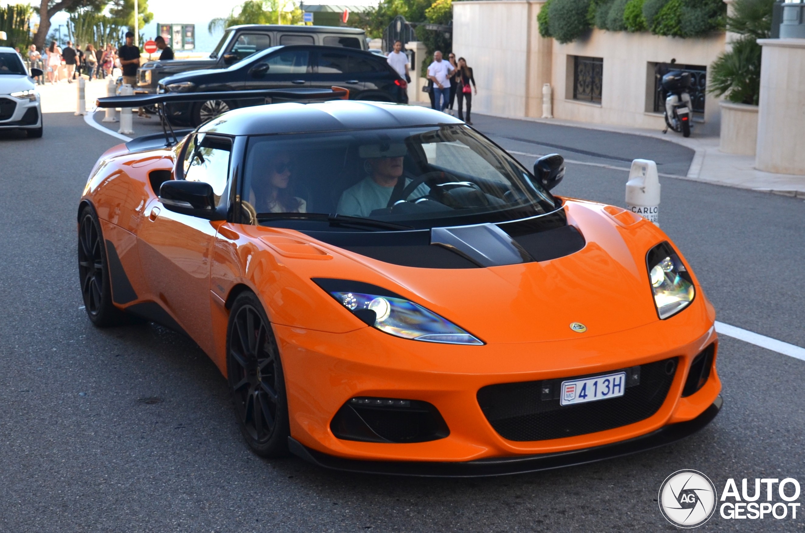 Lotus Evora GT 430