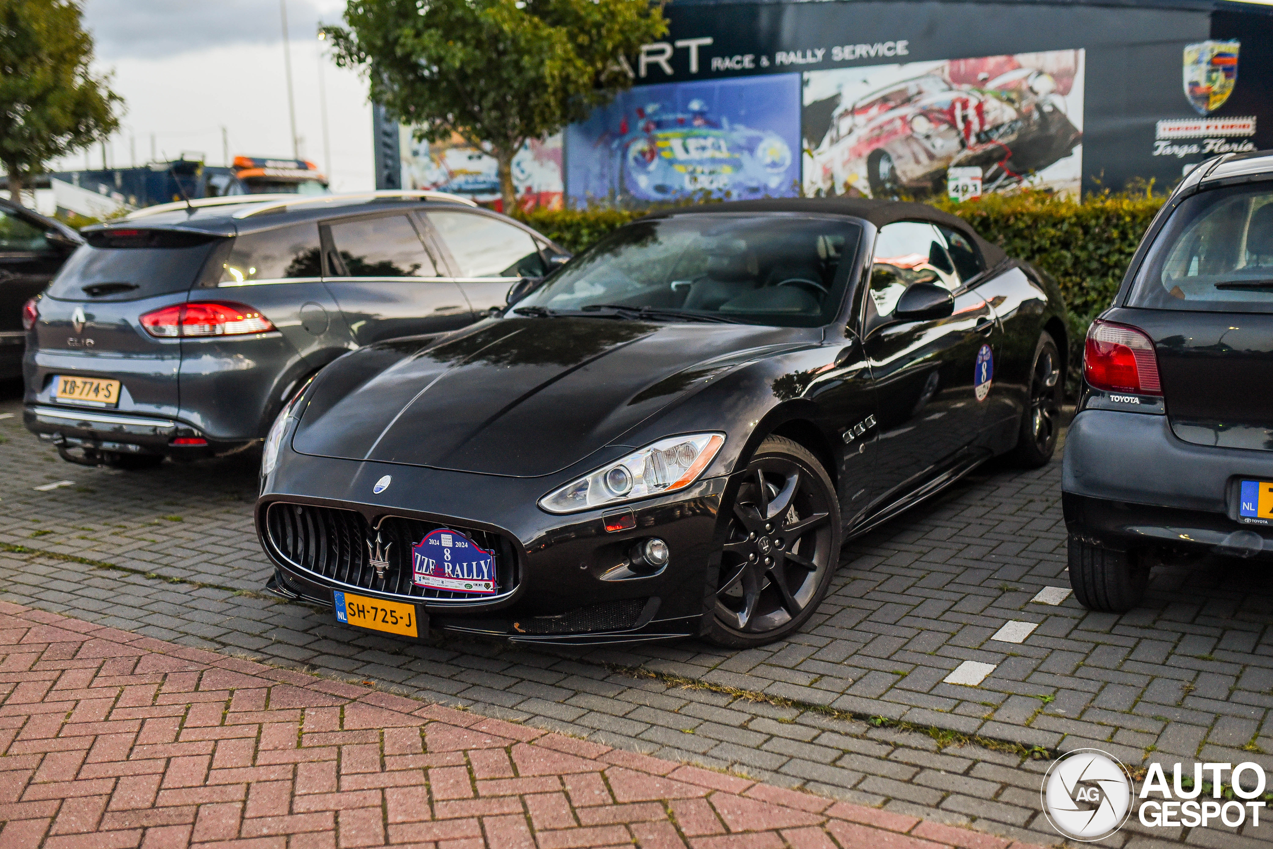 Maserati GranCabrio Sport