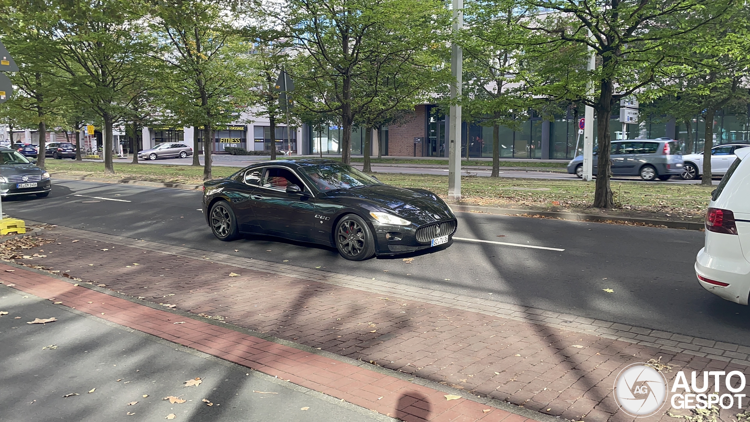 Maserati GranTurismo