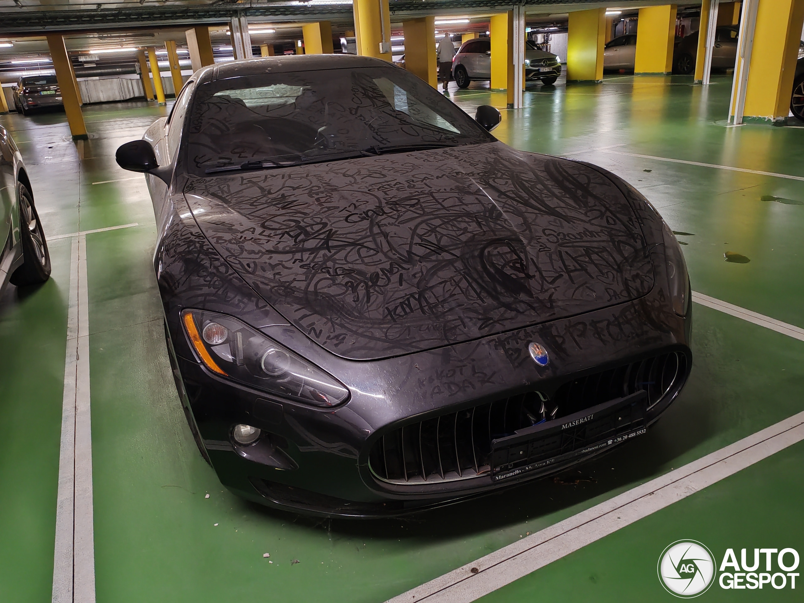 Maserati GranTurismo