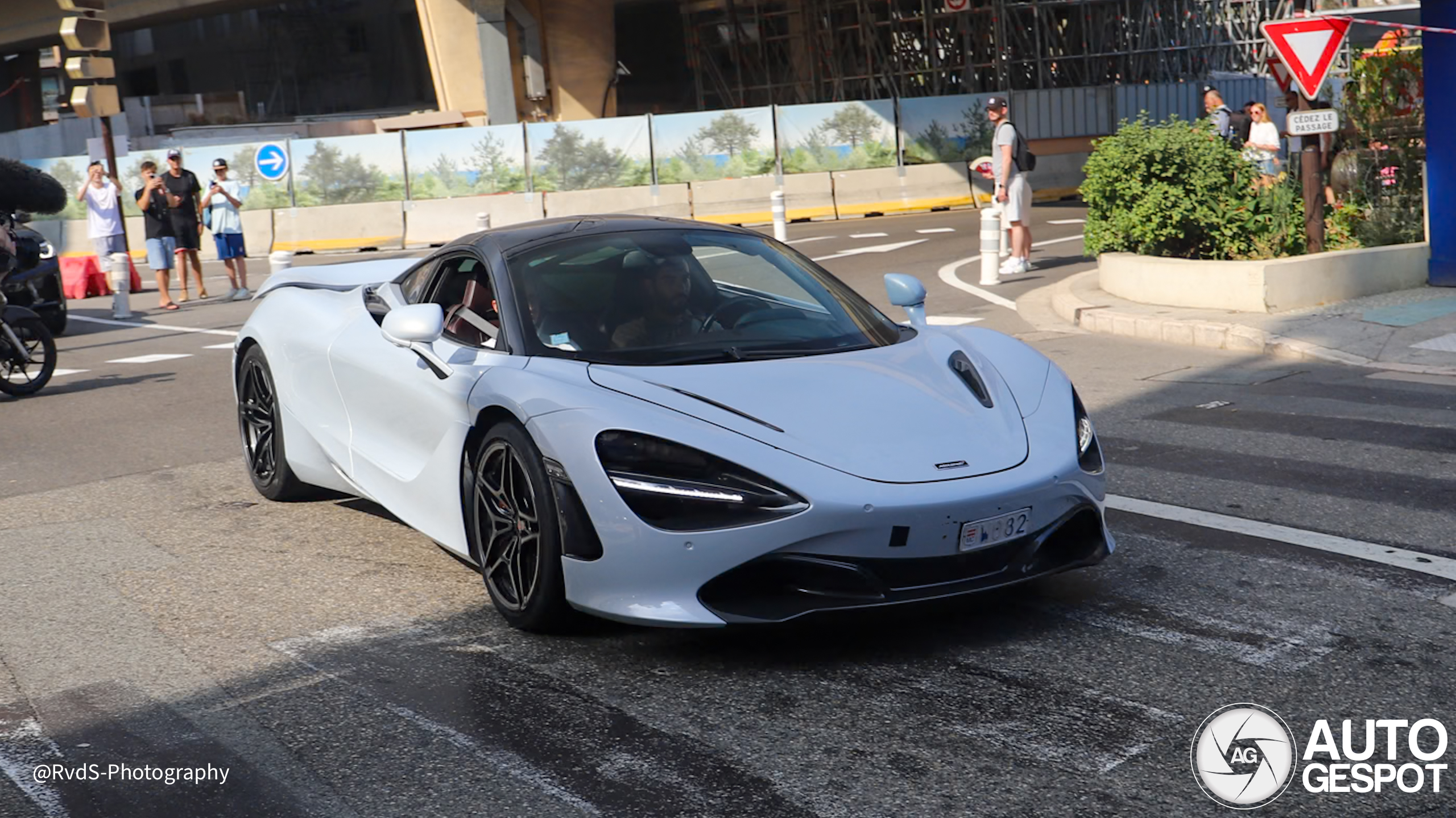 McLaren 720S