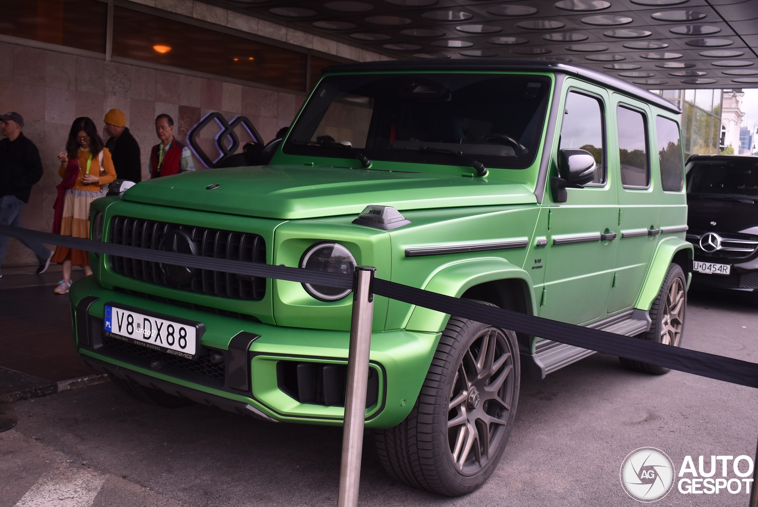 Mercedes-AMG G 63 W463 2024