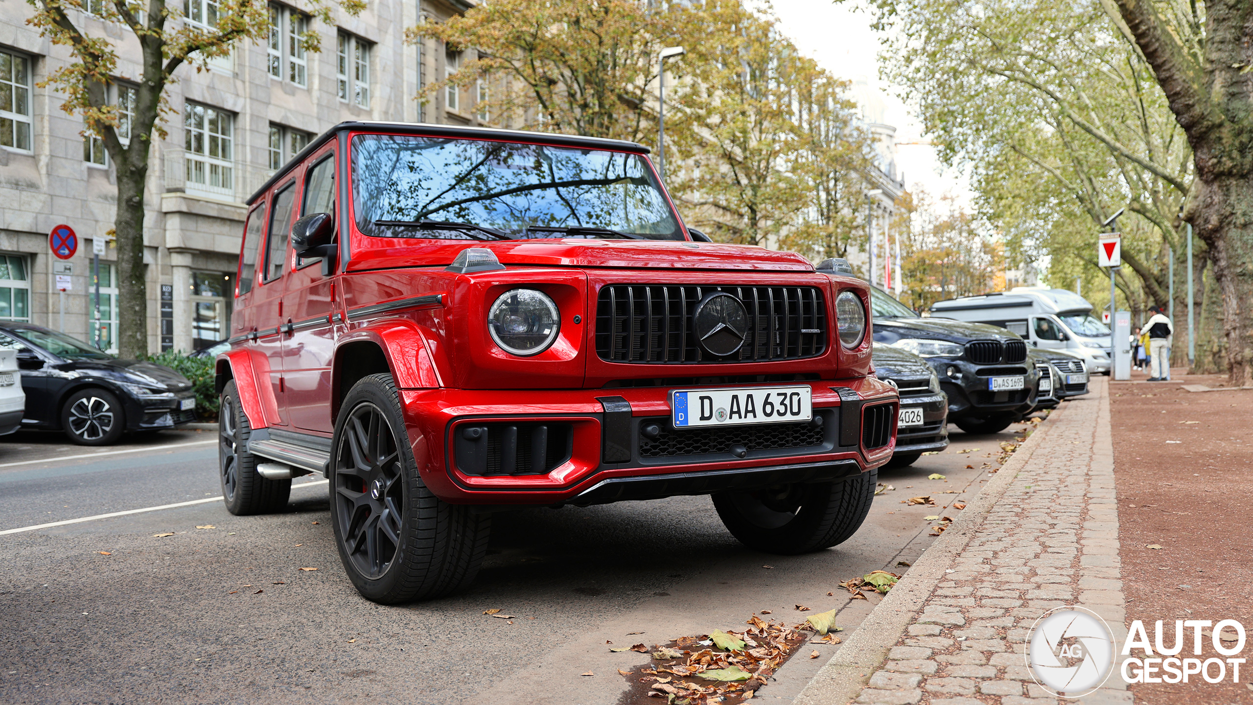 Mercedes-AMG G 63 W463 2024