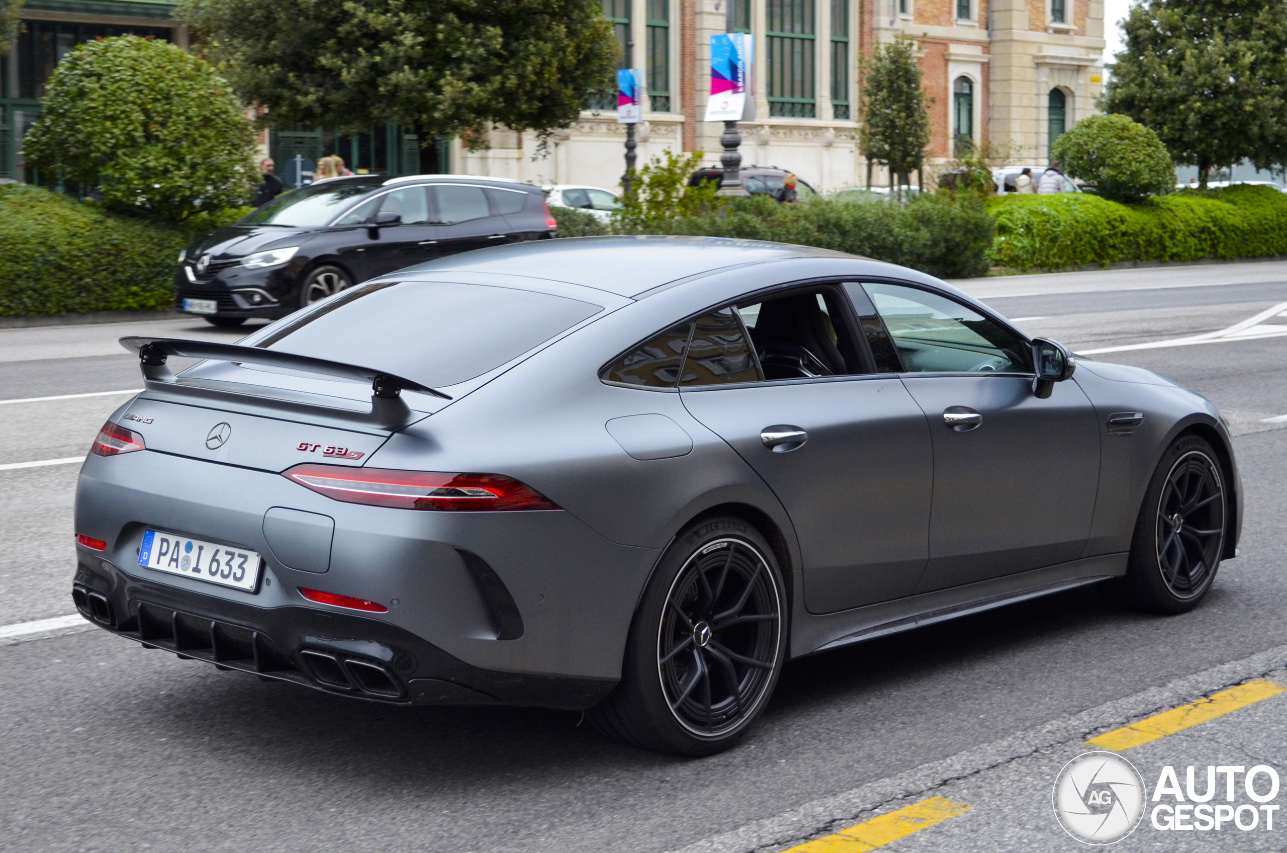 Mercedes-AMG GT 63 S E Performance X290