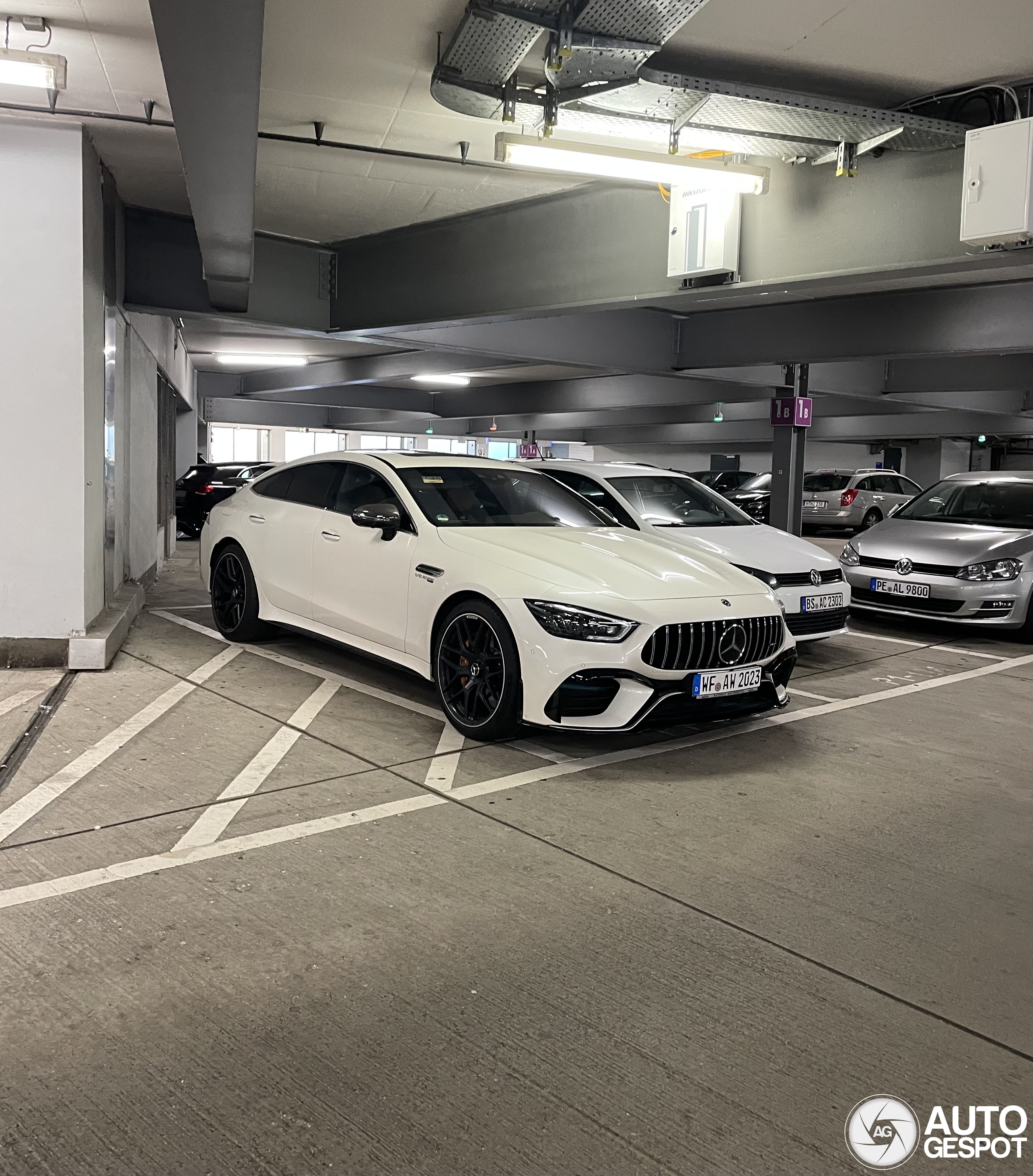 Mercedes-AMG GT 63 S X290