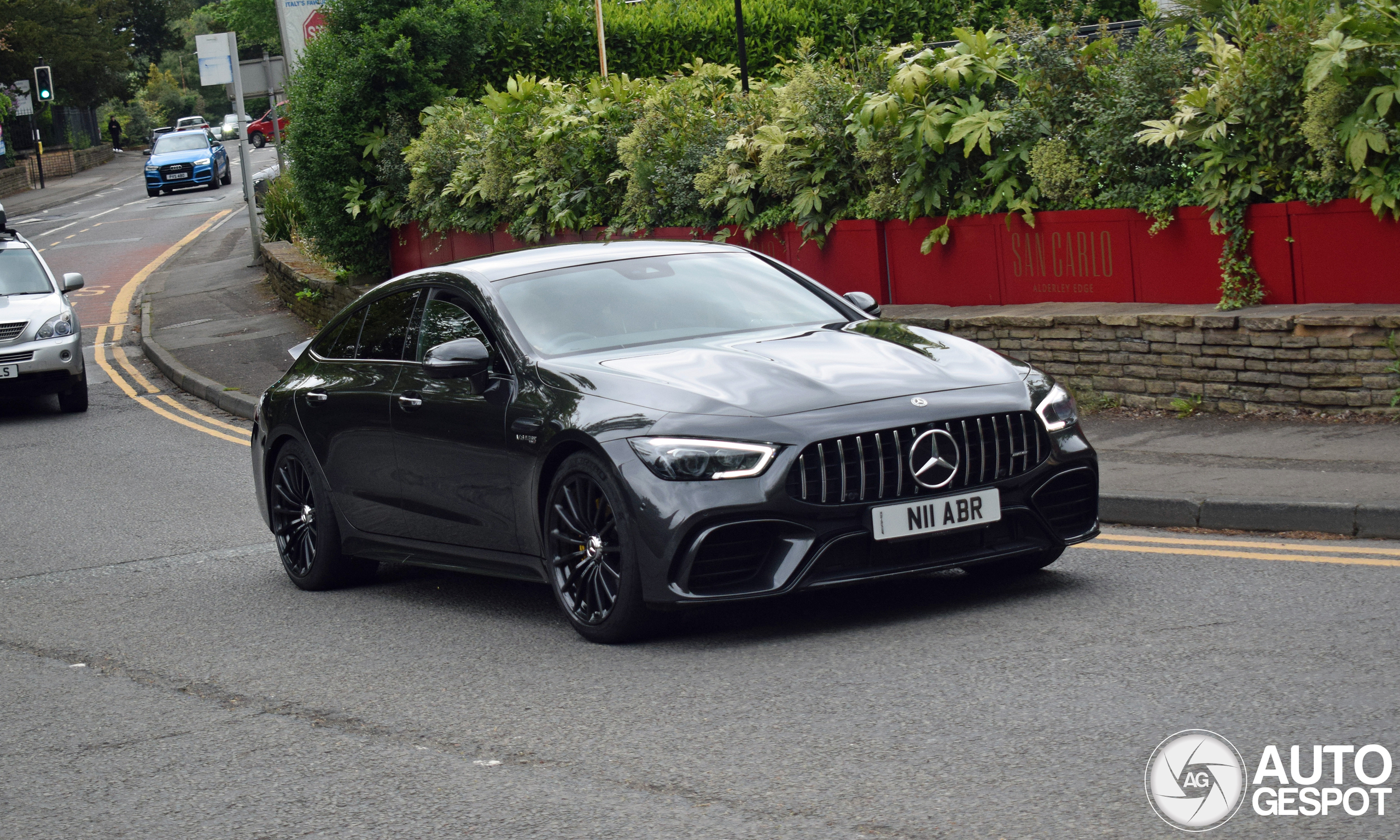 Mercedes-AMG GT 63 S X290