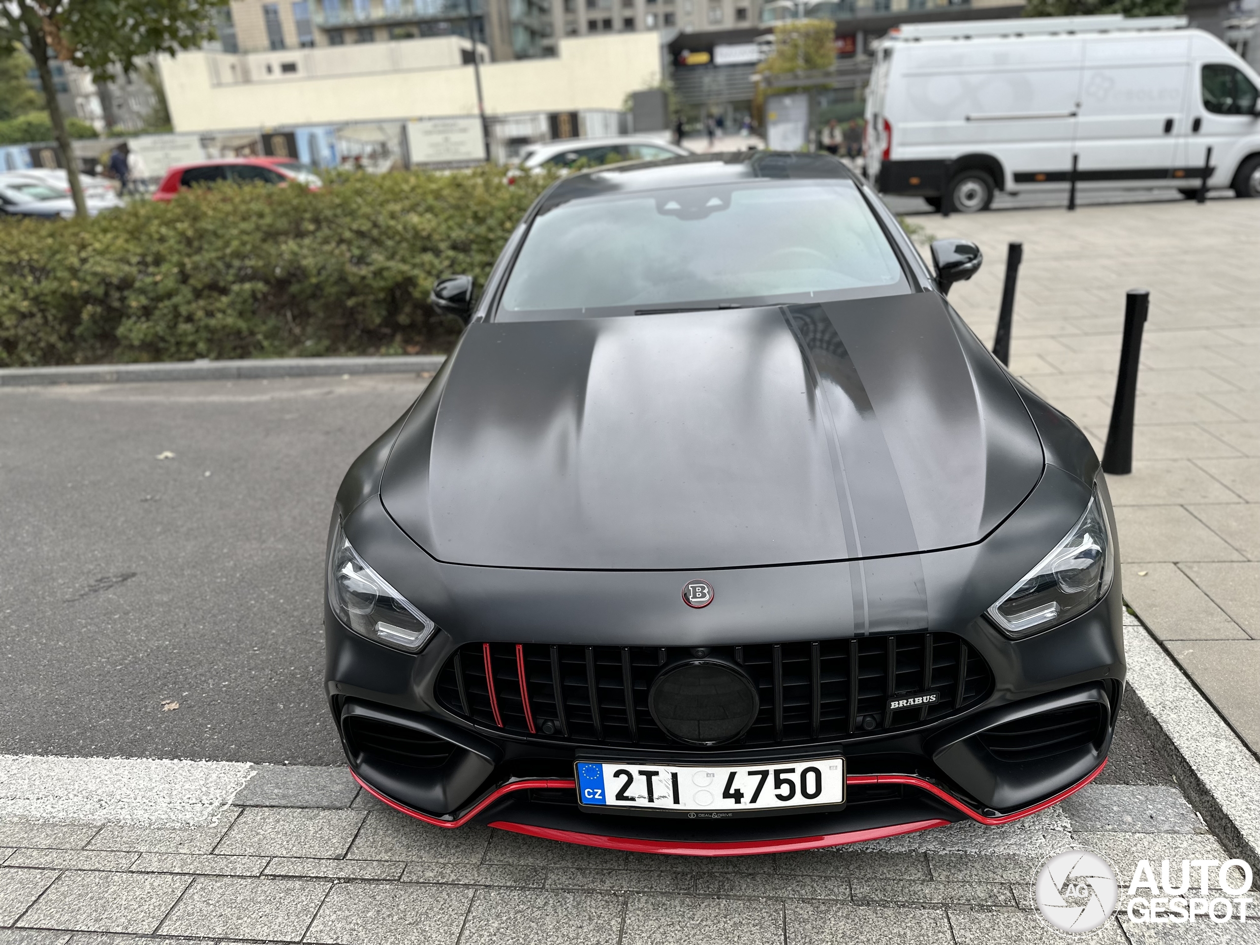 Mercedes-AMG GT 63 S X290