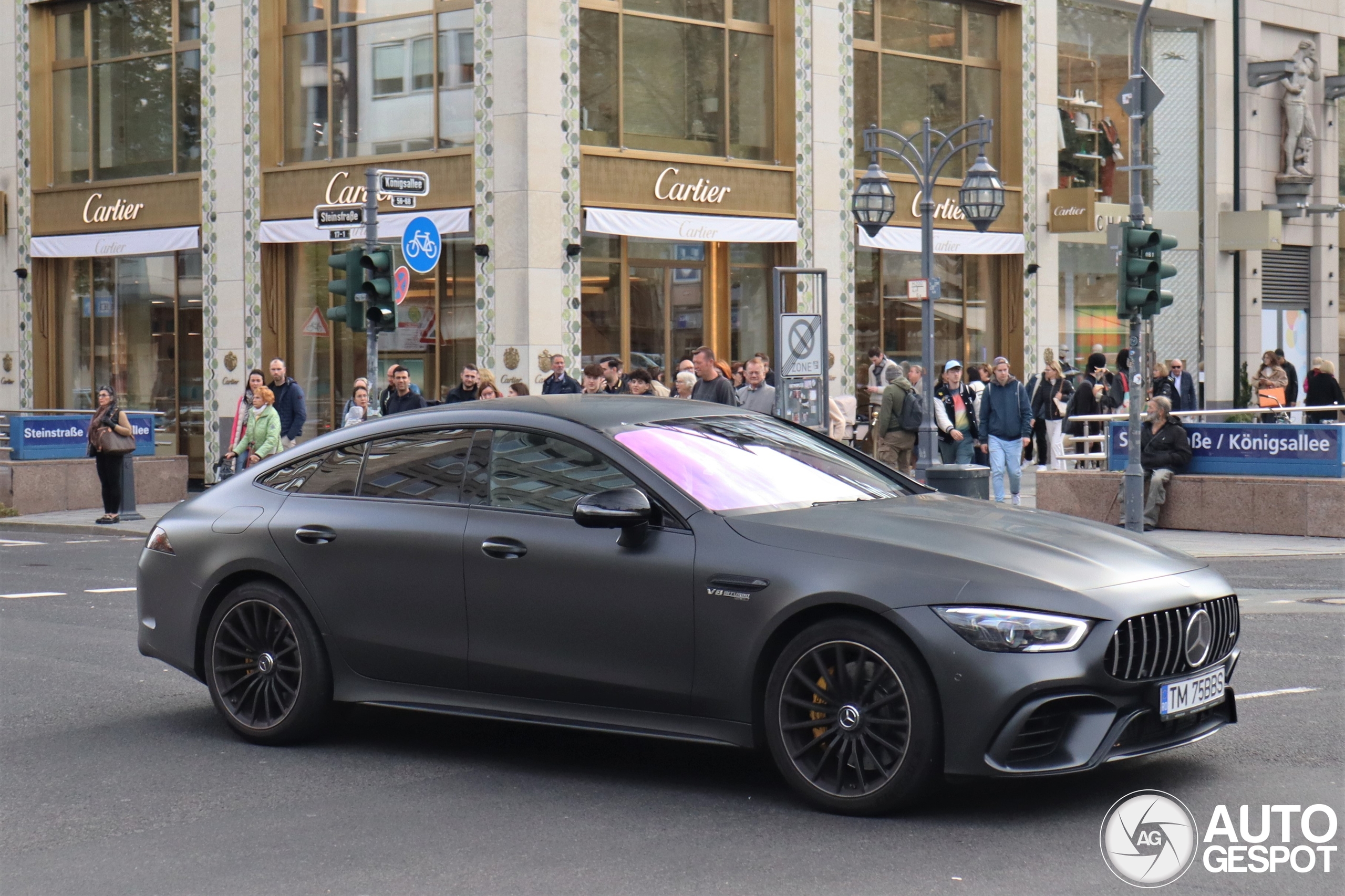 Mercedes-AMG GT 63 X290