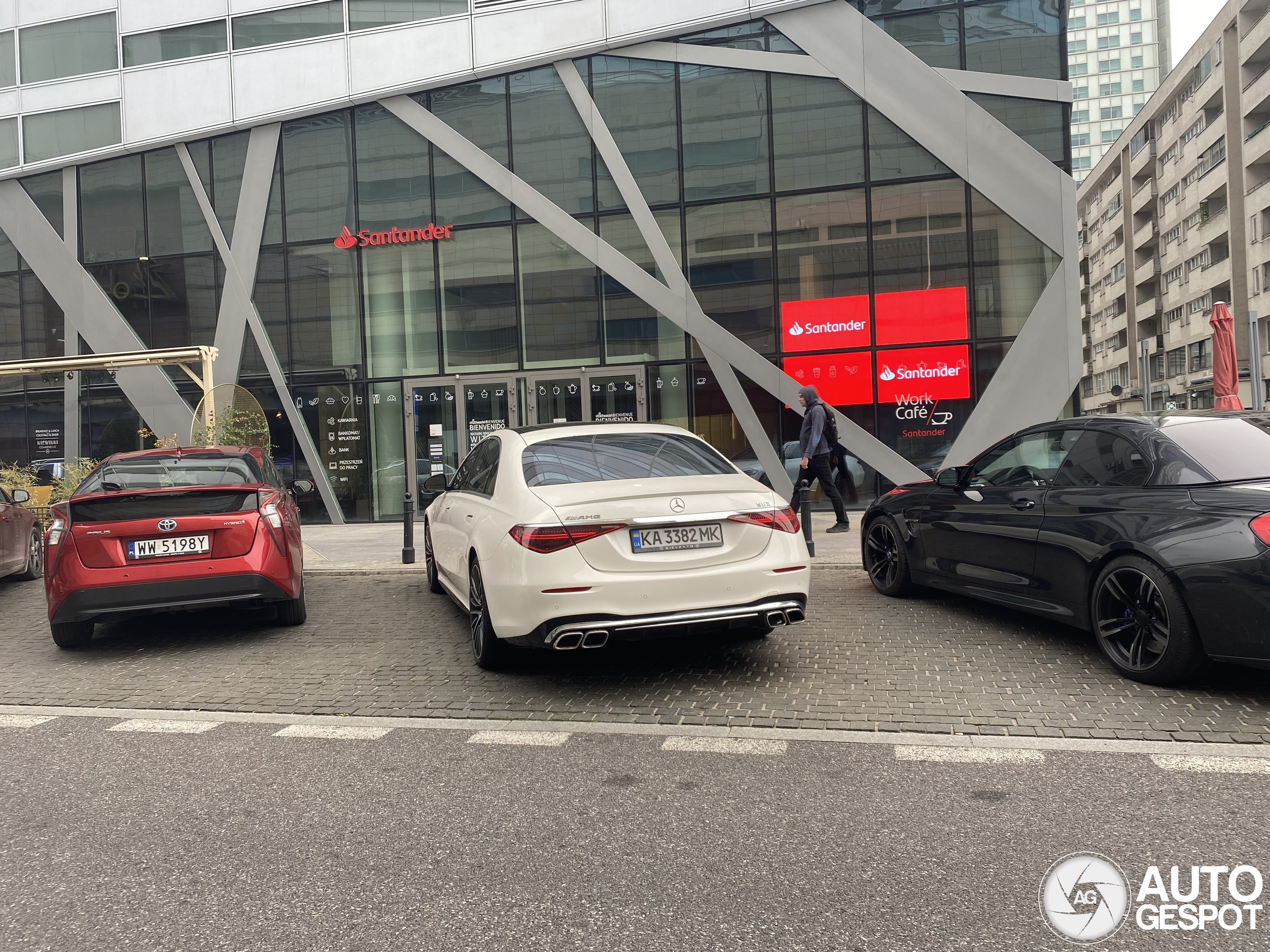 Mercedes-AMG S 63 E-Performance W223