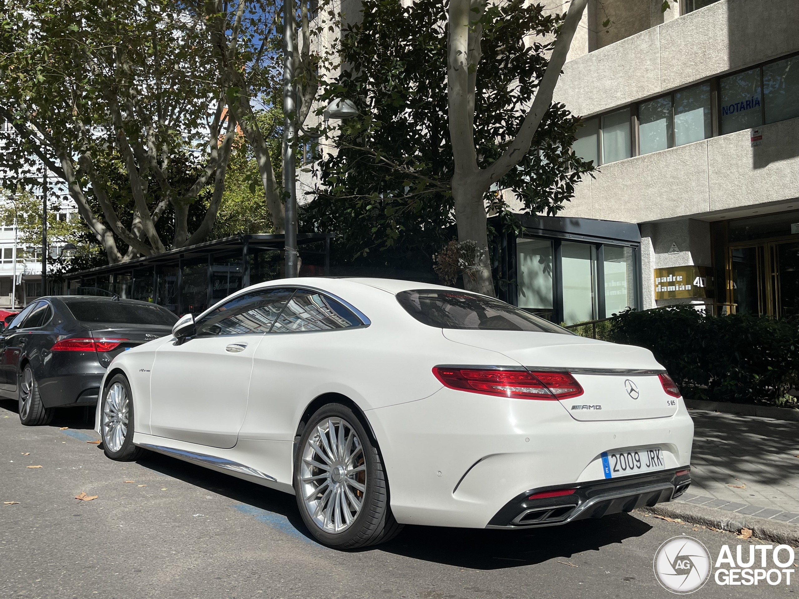 Mercedes-AMG S 65 Coupé C217