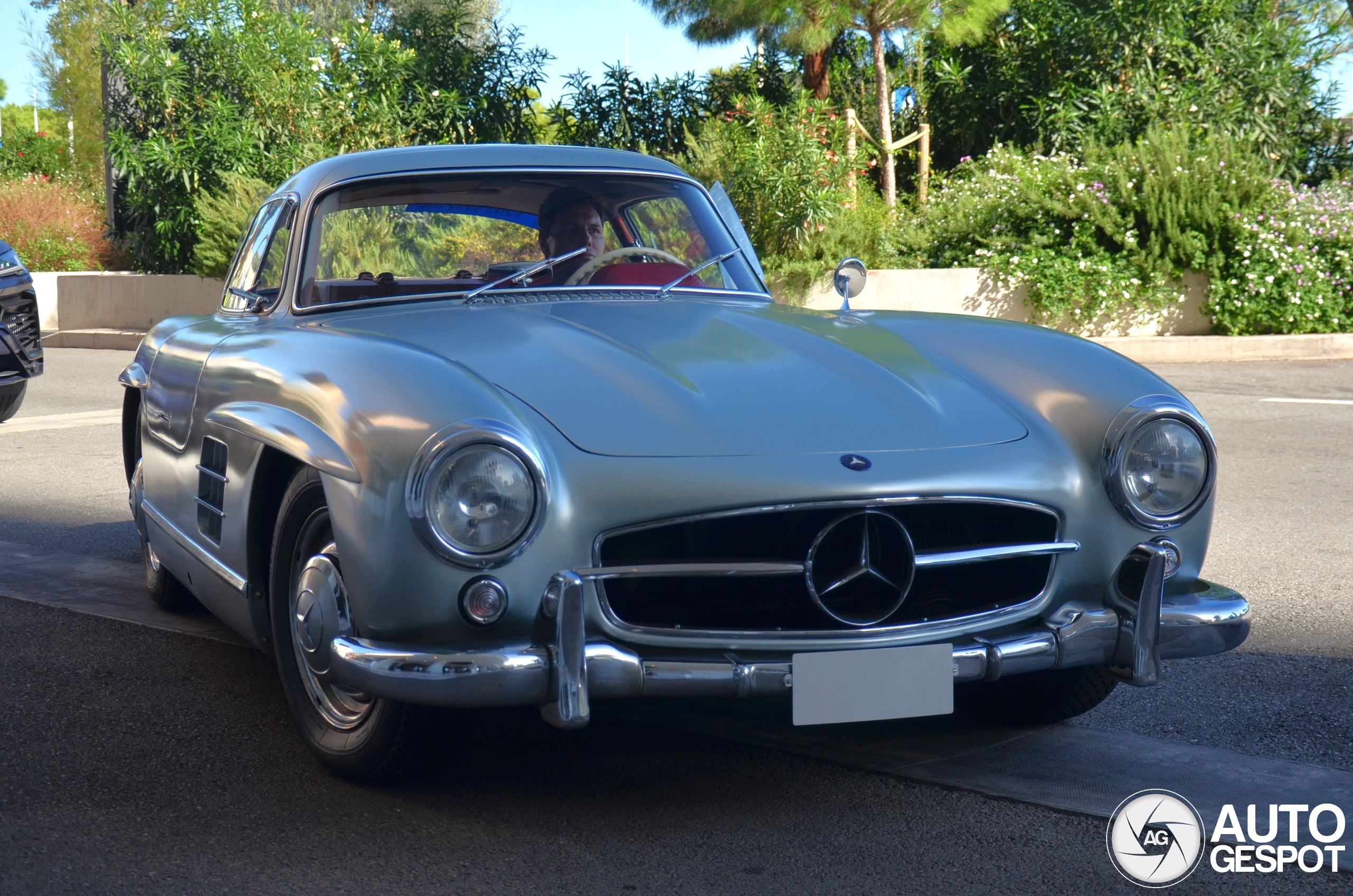 Mercedes-Benz 300SL Gullwing