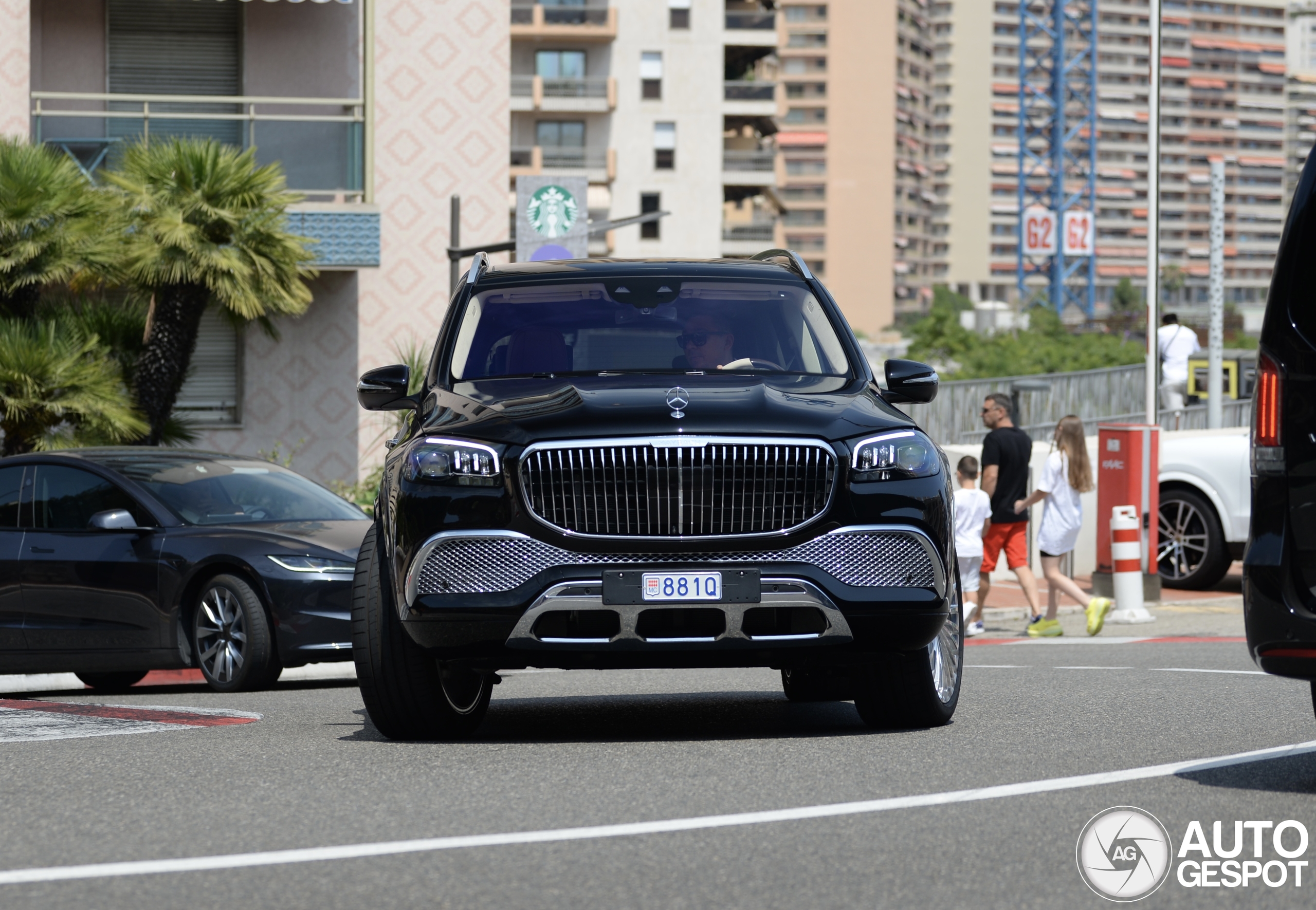 Mercedes-Maybach GLS 600