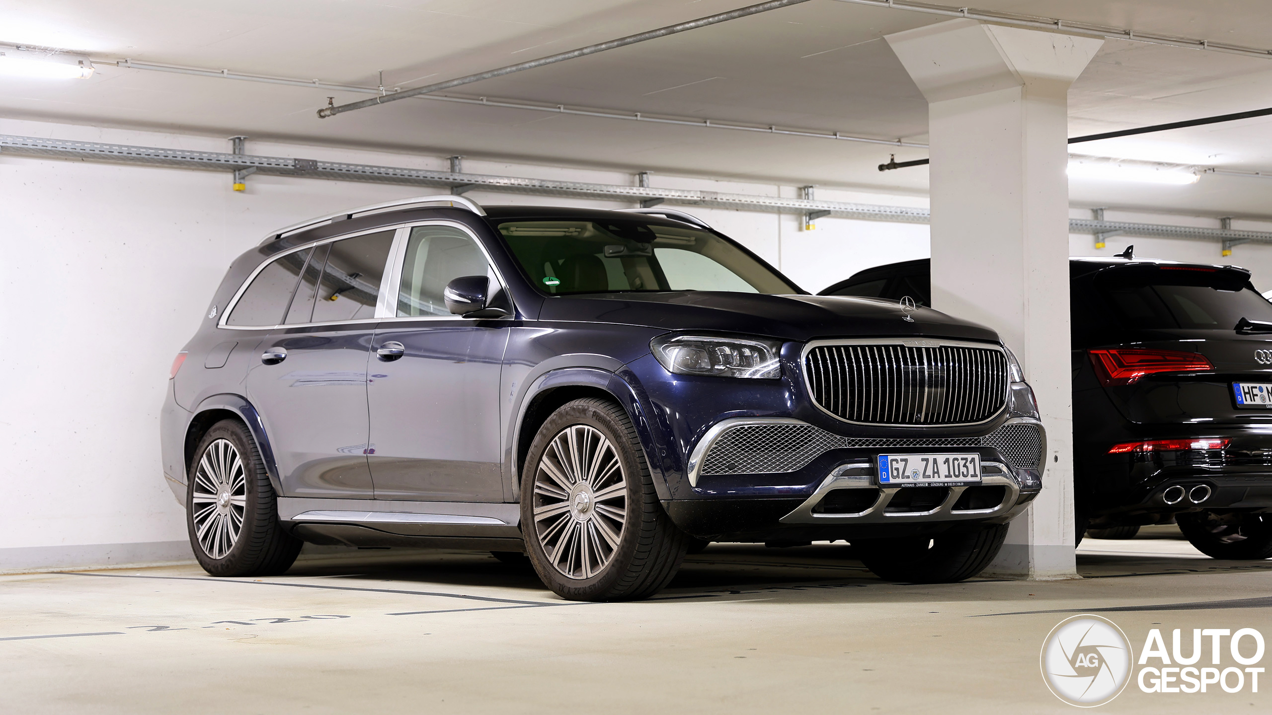 Mercedes-Maybach GLS 600