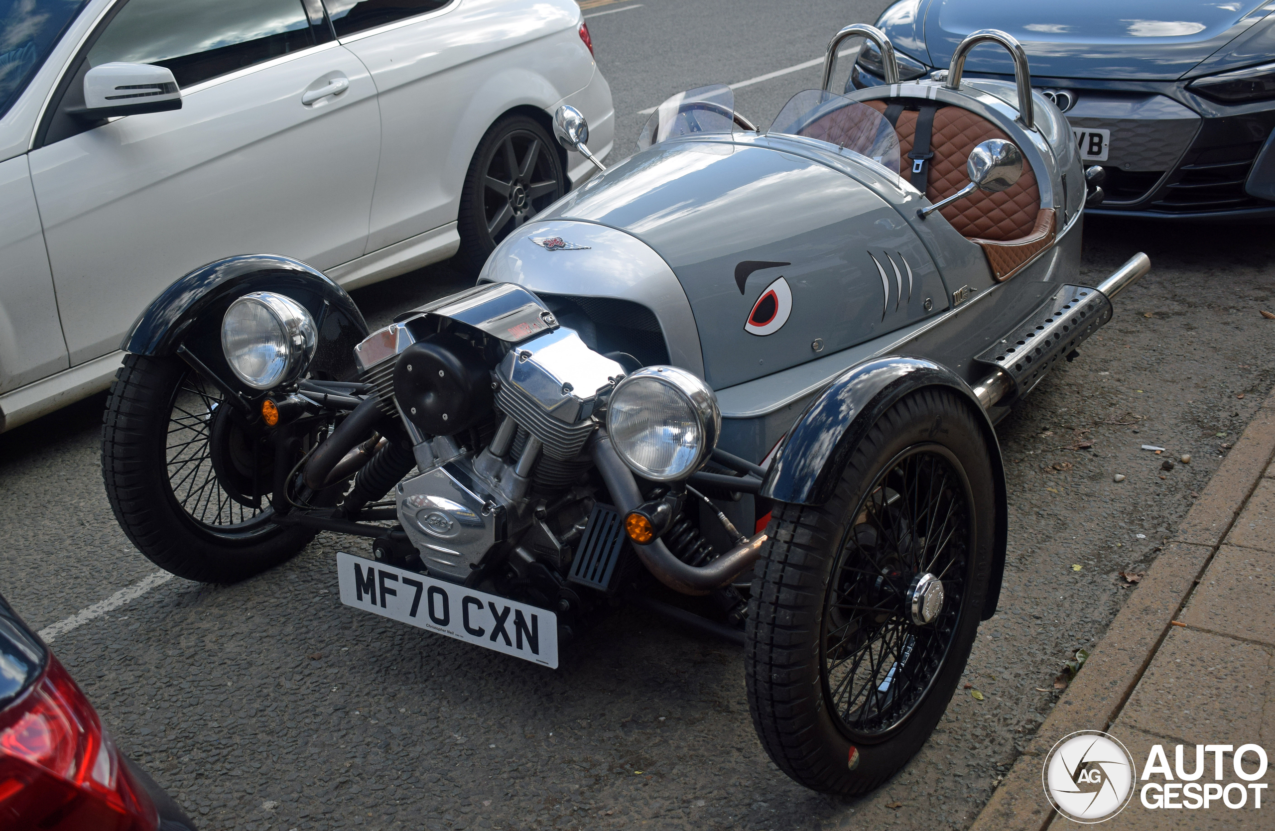 Morgan Threewheeler 110 Edition