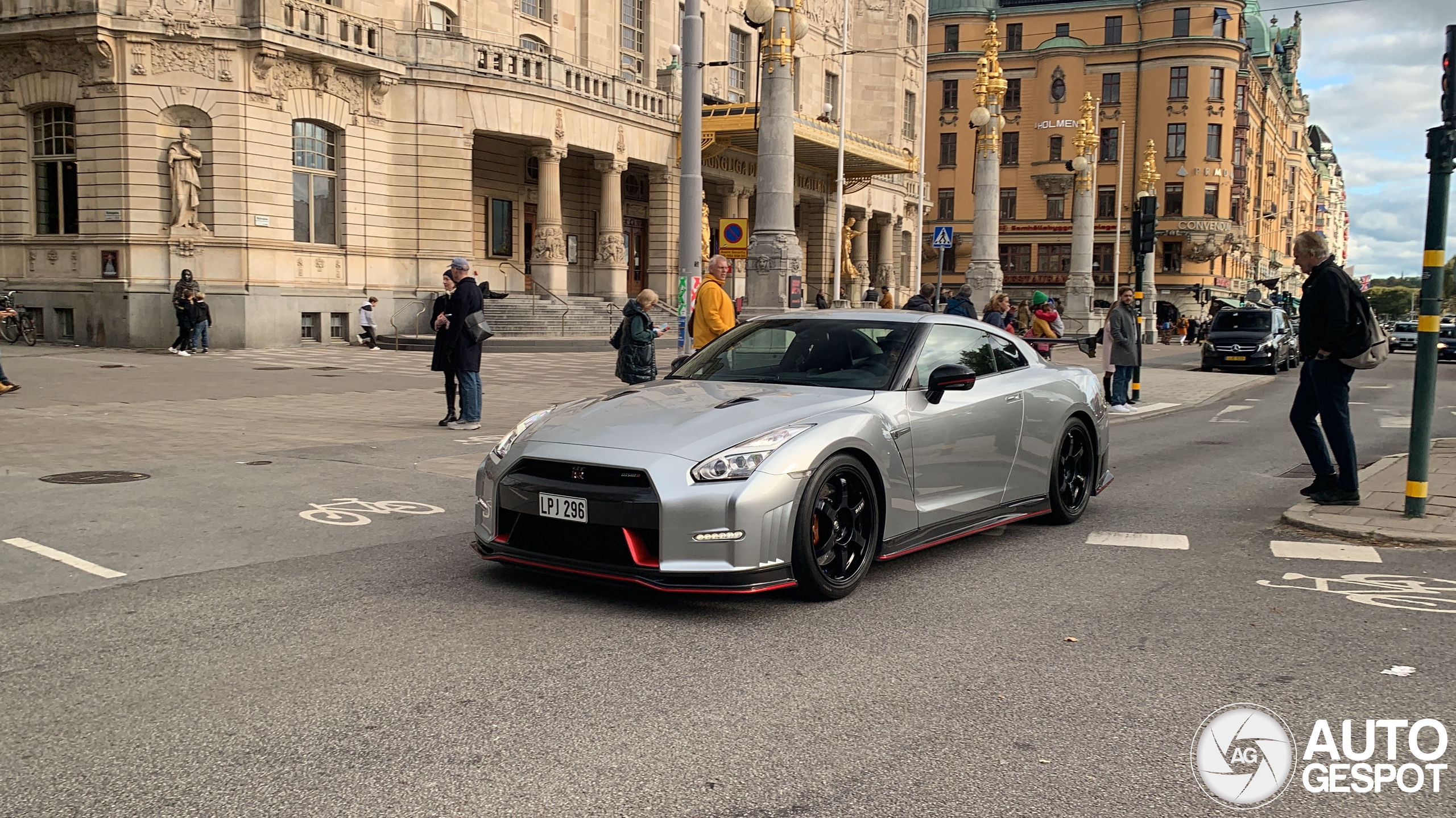 Nissan GT-R 2014 Nismo