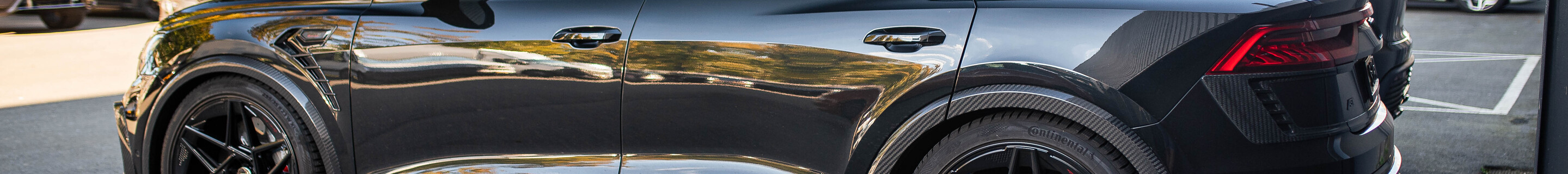 Audi ABT RS Q8 Signature Edition