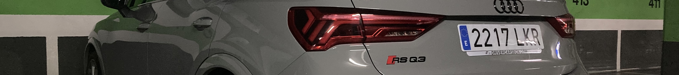 Audi RS Q3 Sportback 2020