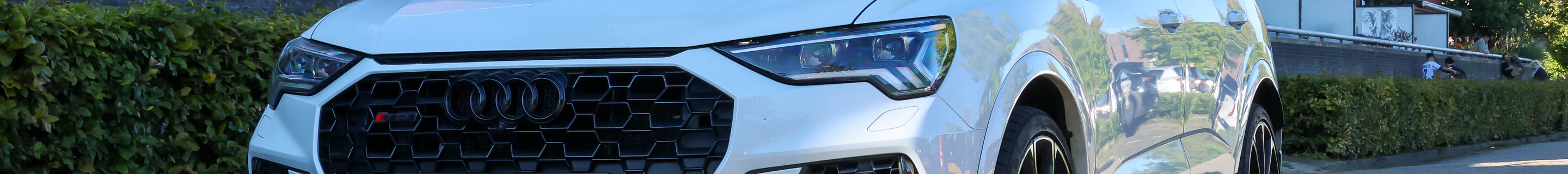 Audi RS Q3 Sportback 2020