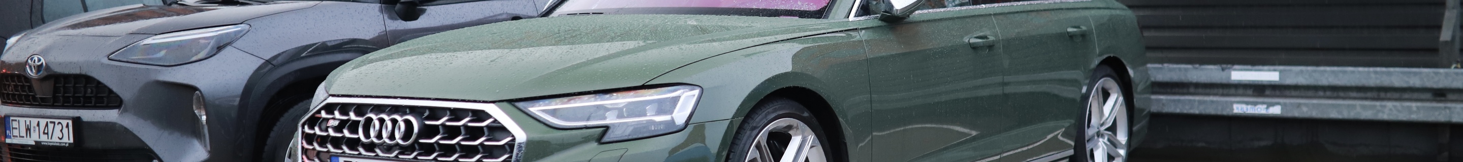 Audi S8 D5 2022
