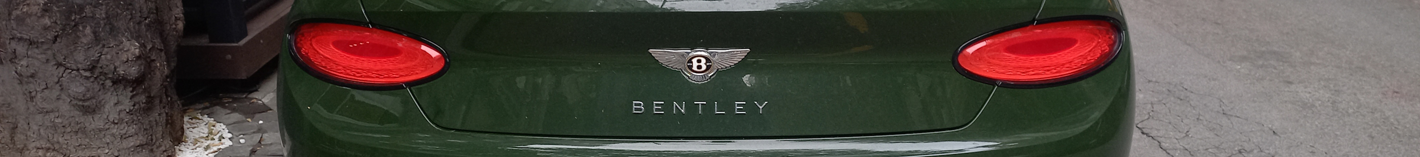 Bentley Continental GT 2018