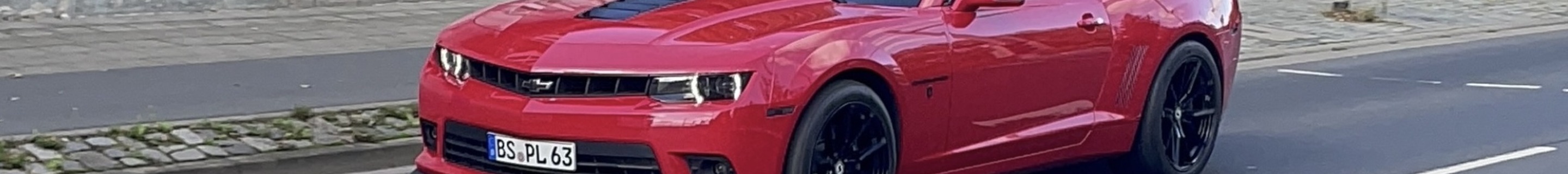 Chevrolet Camaro SS 2014