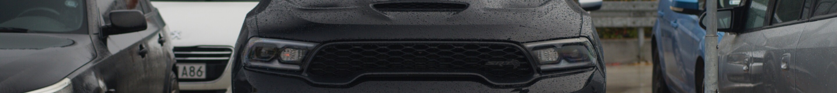 Dodge Durango SRT Hellcat