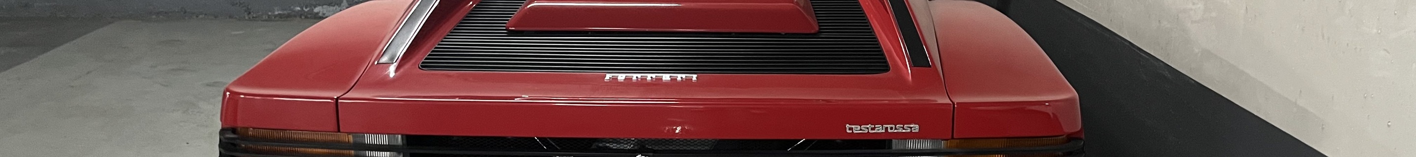 Ferrari Testarossa