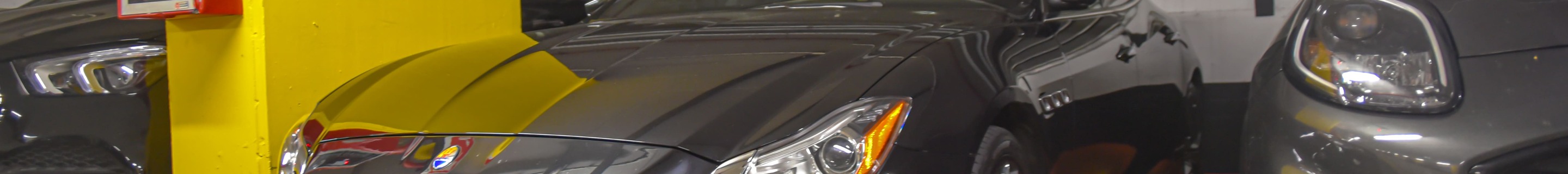 Maserati Quattroporte GTS GranSport