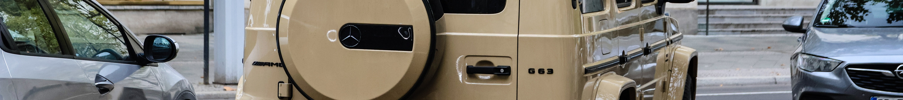 Mercedes-AMG G 63 W465