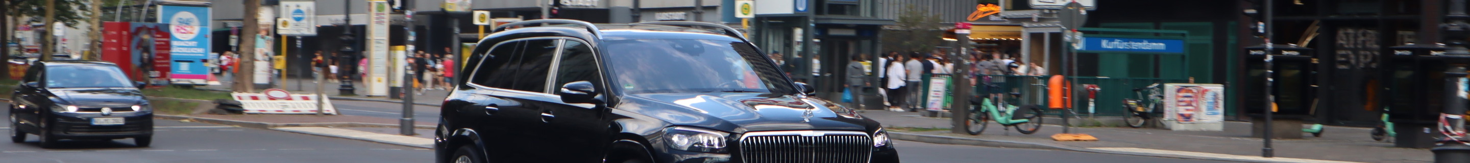 Mercedes-Maybach GLS 600