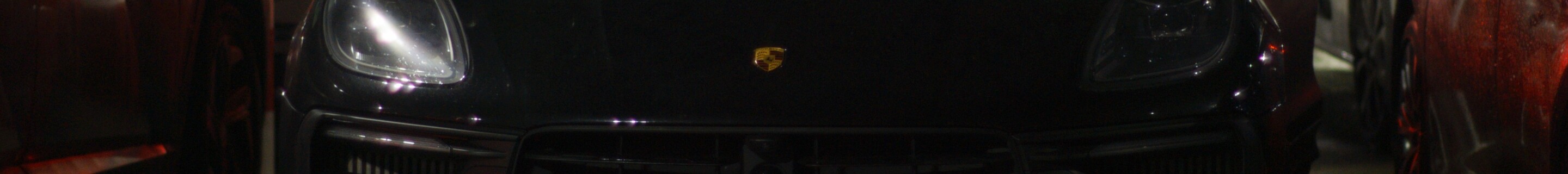 Porsche 95B Macan GTS MkIII