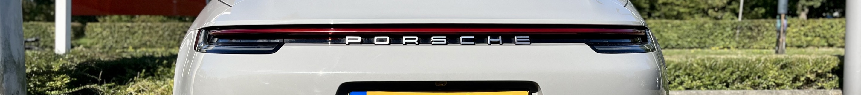 Porsche 992 Carrera S Cabriolet