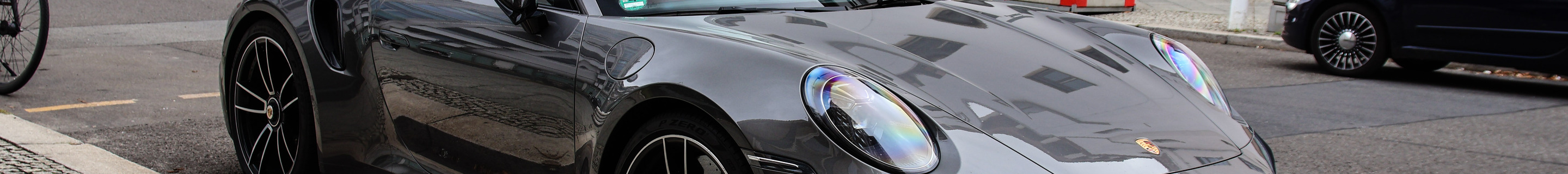 Porsche 992 Turbo S MkI