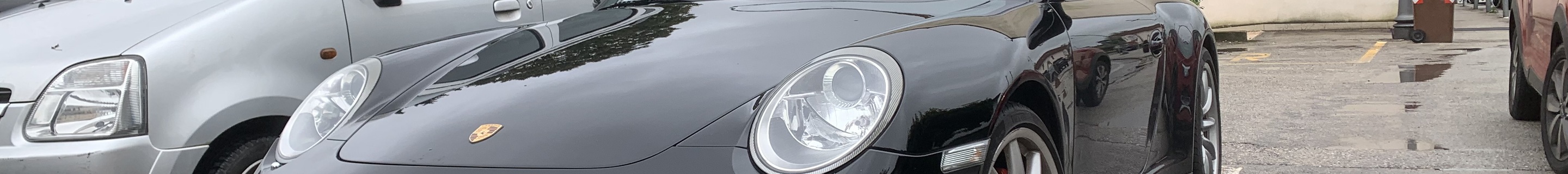 Porsche 997 Carrera 4S MkI