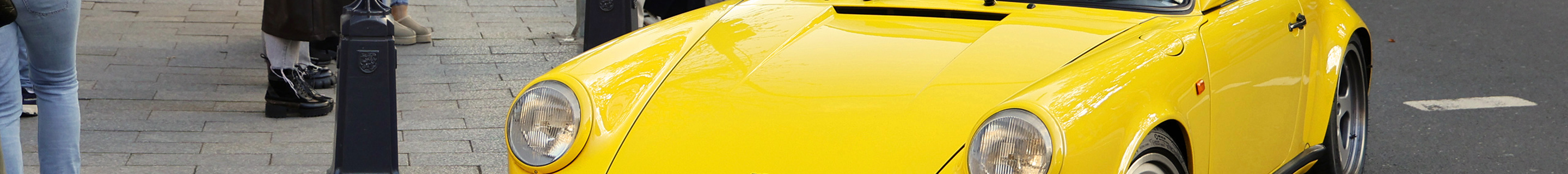 RUF 930 CTR Yellowbird