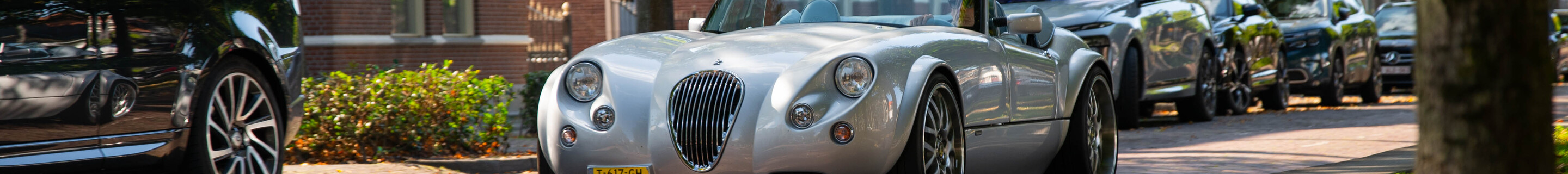 Wiesmann Roadster 20th Anniversary Edition MF3