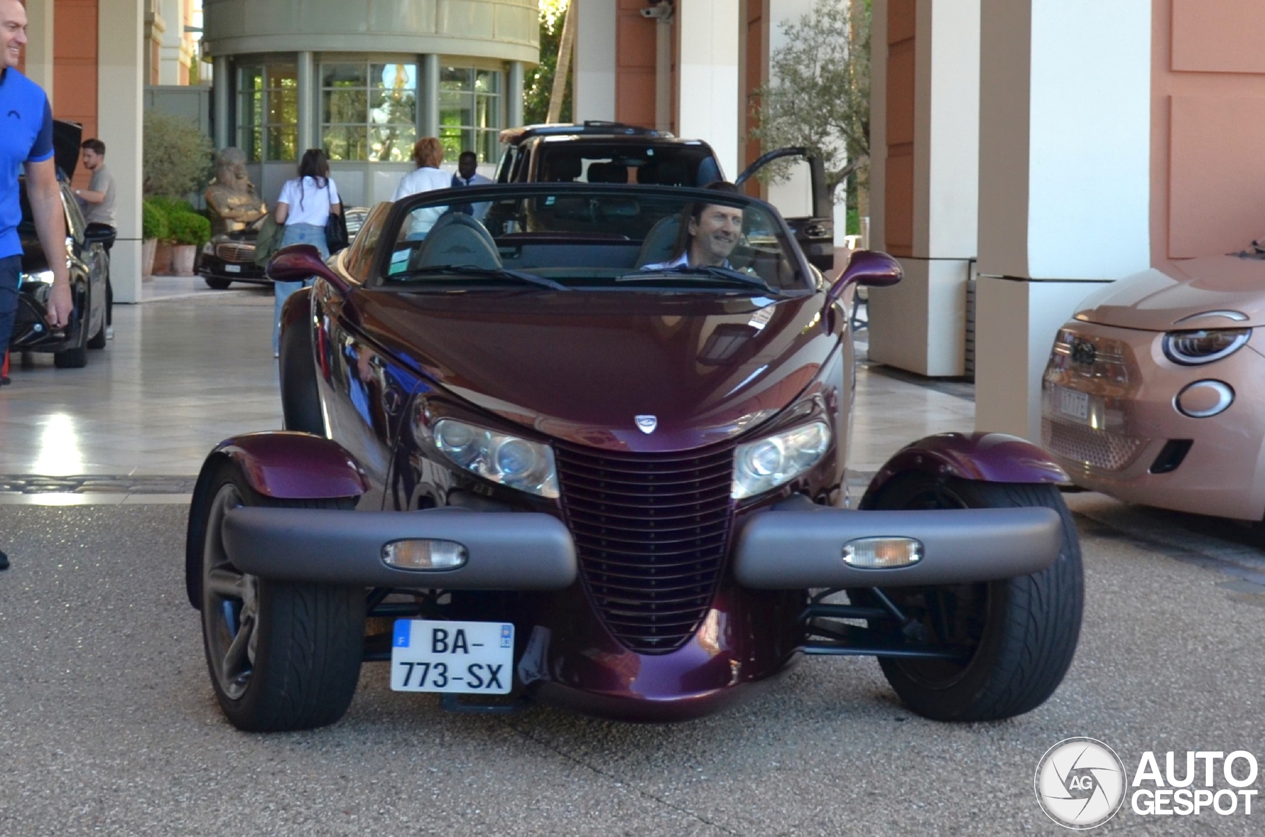 Plymouth Prowler
