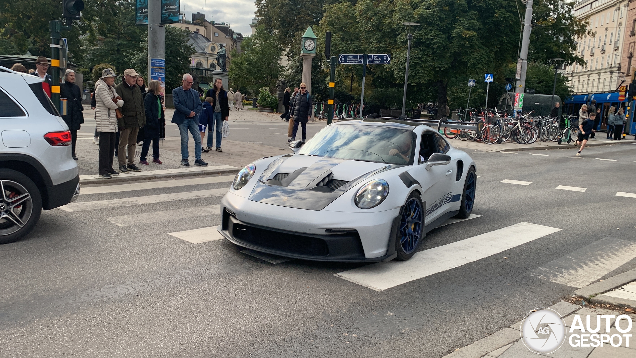 Porsche 992 GT3 RS