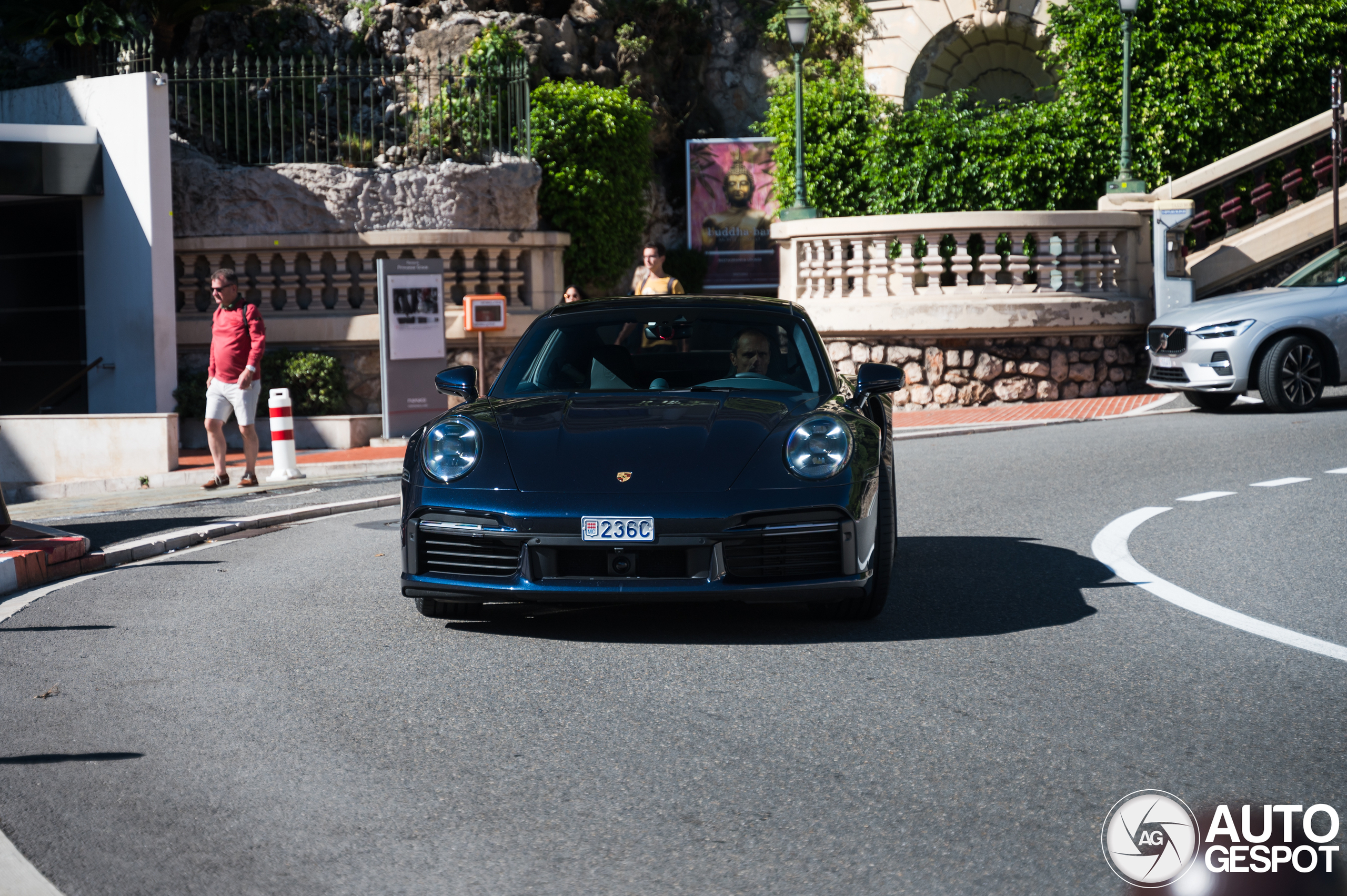 Porsche 992 Turbo S