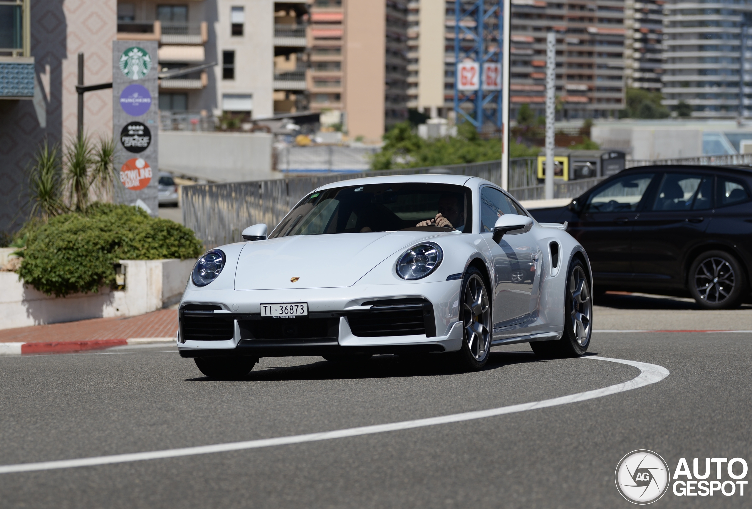 Porsche 992 Turbo S Cabriolet