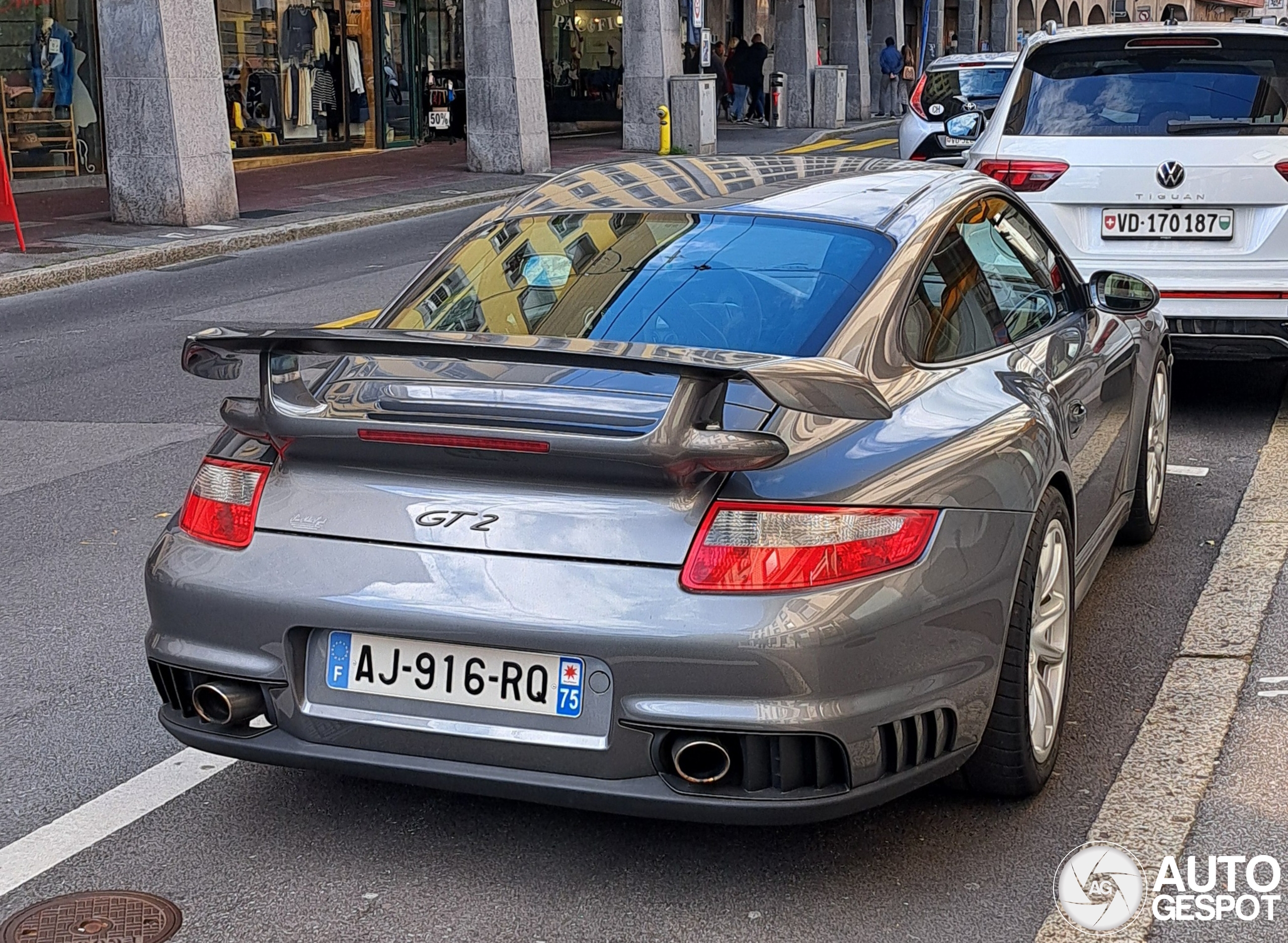 Porsche 997 GT2