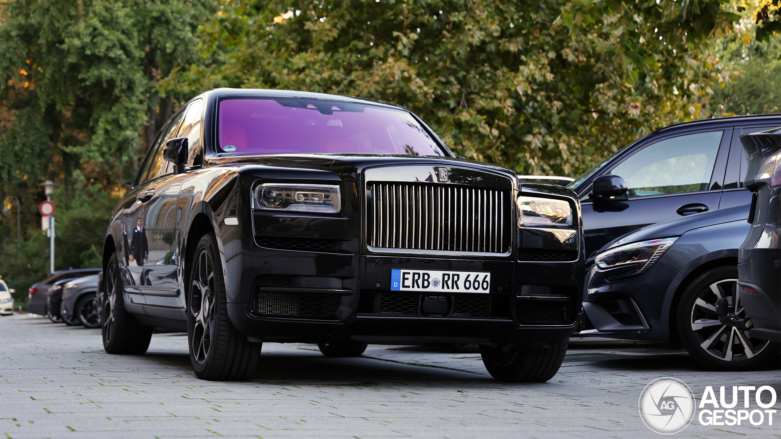 Rolls-Royce Cullinan Black Badge