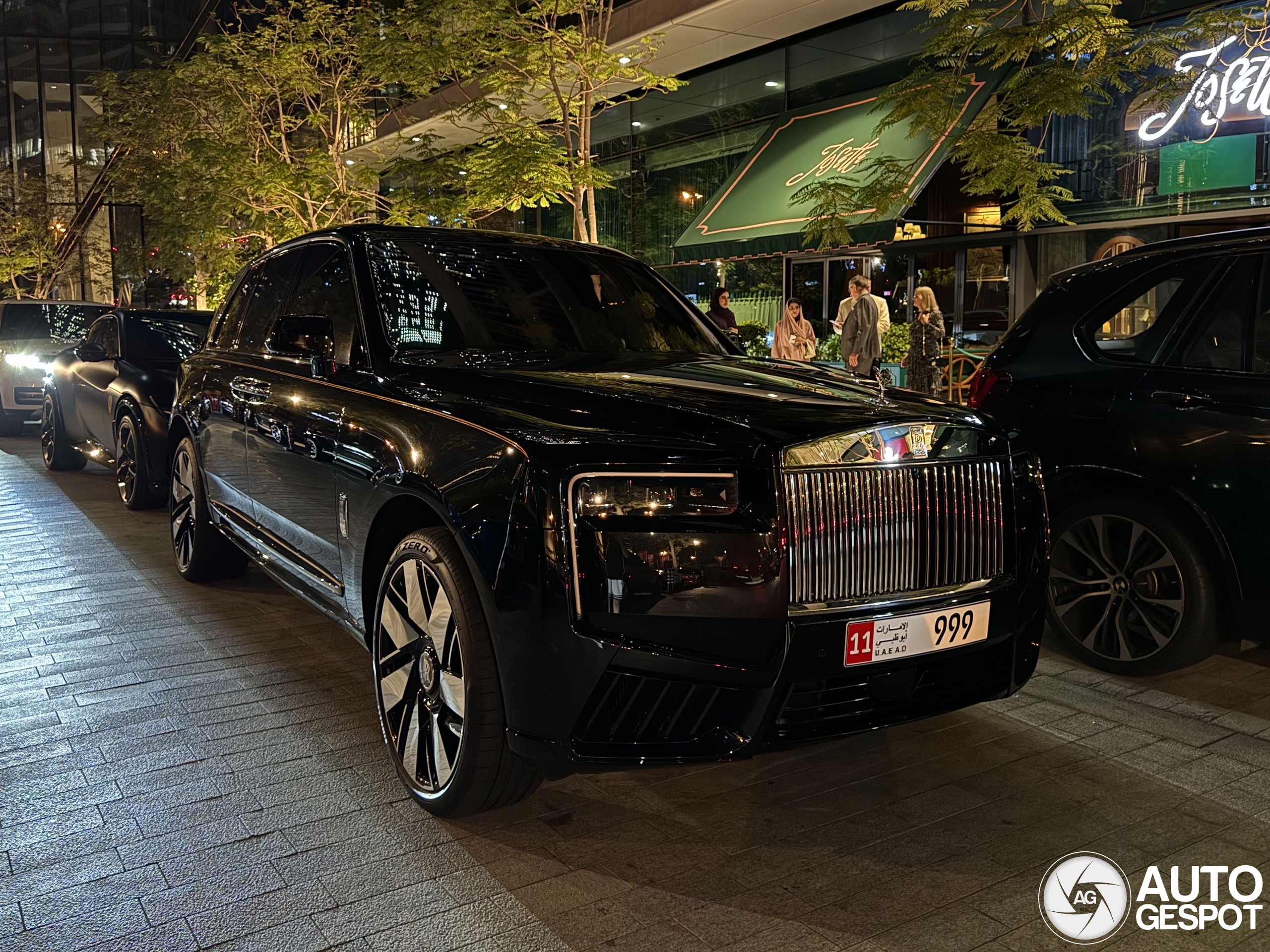 Rolls-Royce Cullinan Series II