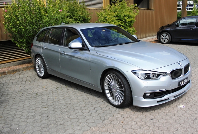 Alpina B3 BiTurbo Touring 2013